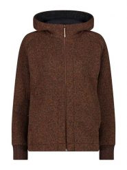 CMP Kurtka przejściowa w kolorze jasnobrązowym rozmiar: 38. Brązowe kurtki CMP, bez wzorów, bez kaptura. Za 279.78 zł.