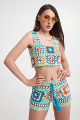 Top Halima MC2 SAINT BARTH. Topy MC2 SAINT BARTH, s, bez wzorów, bez kołnierzyka, bez ramiączek. W wyprzedaży za 248.57 zł.
