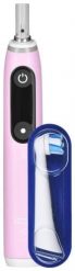 Szczoteczka elektryczna Oral-B iO6 Pink. Szczoteczki elektryczne i soniczne Braun. Za 550.99 zł.