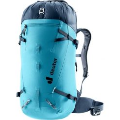 Plecak górski damski Deuter Guide 28 SL - lagoon/ink. Niebieskie plecaki Deuter, bez wzorów, bez dodatków. Za 650.99 zł.