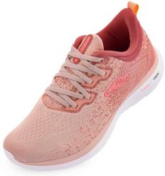 Damskie buty sportowe Olympikus Candy Orange. Brązowe buty treningowe OLYMPIKUS, bez wzorów, z materiału, bez zapięcia. Za 266.99 zł.