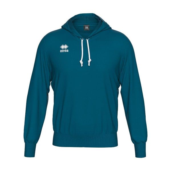 Bluza z kapturem Errea Jonas. Niebieskie bluzy z kapturem ERREA, l, bez wzorów, z poliesteru, z kapturem. Za 201.00 zł.