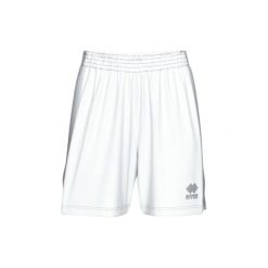 Szorty Errea Becky. Białe szorty ERREA, bez wzorów. Za 174.50 zł.