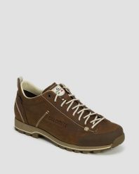 Buty Dolomite DOL Shoe 54 Low Fg Evo GTX DARK BROWN. Brązowe buty trekkingowe Dolomite, z gore-texu, bez zapięcia. Za 829.99 zł.