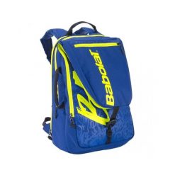 Plecak do badmintona Babolat Tournament Bag - grant/zielony. Niebieskie plecaki BABOLAT, bez wzorów, bez dodatków. Za 369.00 zł.