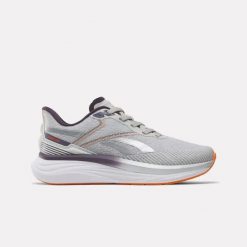 Damskie buty do biegania Reebok VIVA SPEED 100272582 szare. Szare buty do biegania Reebok, bez wzorów, bez zapięcia, do biegania. Za 229.00 zł.