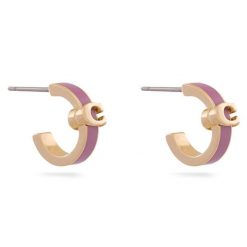 Kolczyki Coach. Czerwone kolczyki Coach. Za 319.99 zł.