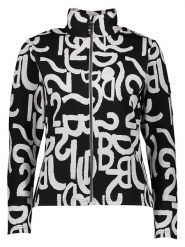 Dare 2b Kurtka polarowa "Glades" w kolorze czarno-białym rozmiar: 36. Czarne kurtki Dare 2b, bez wzorów, z polaru, bez kaptura. Za 152.99 zł.