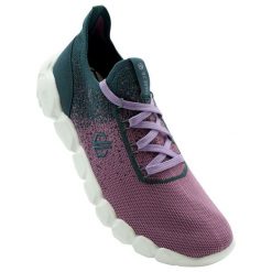 Damskie Buty Sportowe HexAt. Niebieskie buty treningowe Dare 2b, bez wzorów, bez zapięcia, trekkingowe. Za 165.99 zł.