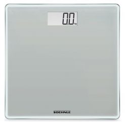 Soehnle Waga Cyfrowa Style Sense Compact Stone Grey. Wagi łazienkowe marki SOEHNLE. Za 69.00 zł.