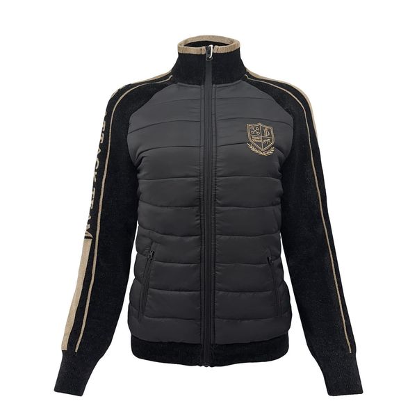 Kurtka Castella JD ATTACK kolor czarny. Czarne kurtki JD ATTACK, bez wzorów, sportowe, bez kaptura. Za 289.00 zł.