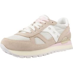 Buty SAUCONY SHADOW ORIGINAL Brązowy. Brązowe buty trekkingowe Saucony, bez wzorów, z tkaniny, bez zapięcia, trekkingowe. Za 431.99 zł.