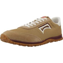 Buty CAMPER RUG OAT SWITCH Brązowy. Brązowe buty trekkingowe Camper, bez wzorów, z materiału, bez zapięcia, trekkingowe. Za 559.89 zł.