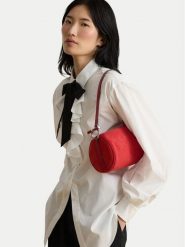 LAUREN RALPH LAUREN Torebka 431P18423003 Czerwony. Czerwone torebki klasyczne Lauren Ralph Lauren, bez wzorów, ze skóry, bez dodatków. Za 1,299.00 zł.