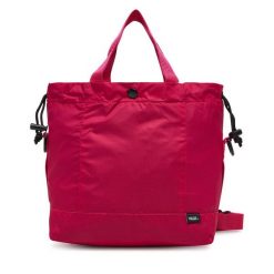 Torba Vans. Czerwone torby sportowe Vans, bez wzorów. Za 129.99 zł.