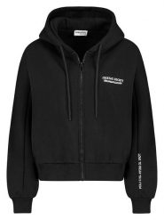 Sublevel Bluza w kolorze czarnym rozmiar: S. Czarne bluzy Sublevel, s, bez wzorów, bez ramiączek, bez kaptura. Za 86.99 zł.