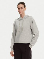 Max Mara Leisure Bluza Agora 2516921027 Szary Regular Fit. Szare bluzy Max Mara Leisure, s, bez wzorów, z syntetyku, bez kaptura. Za 549.99 zł.