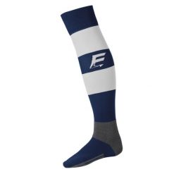 Skarpetki w paski Force XV. Niebieskie skarpetki FORCE XV, bez wzorów. Za 82.50 zł.