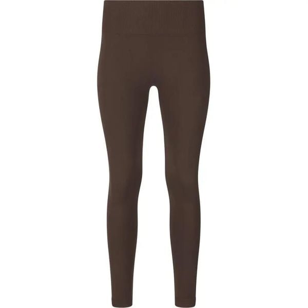 Damskie legginsy Athlecia Rexha. Czarne legginsy Athlecia, z aplikacjami, z materiału, eleganckie. Za 160.00 zł.