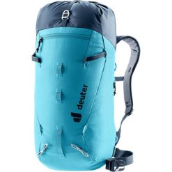 Plecak górski damski Deuter Guide 22 SL - lagoon/ink. Niebieskie plecaki Deuter, bez wzorów, bez dodatków. Za 544.43 zł.