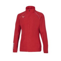 Kurtka do biegania damska Mizuno Uni osaka Wind. Czerwone kurtki do biegania Mizuno, xl, bez wzorów, bez kaptura, do biegania. Za 204.50 zł.
