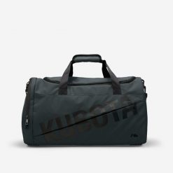 Torba Zipper Sport Kubota Ciemnozielona. Torby sportowe Kubota, bez wzorów, z materiału. Za 149.99 zł.