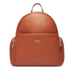 Plecak MEXX. Brązowe plecaki Mexx, bez wzorów, bez dodatków. Za 199.99 zł.