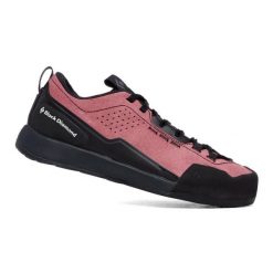 Buty Trekkingowe Damskie Black Diamond Technician Leather Approach Shoes. Czerwone buty trekkingowe Black Diamond, bez zapięcia. Za 382.99 zł.