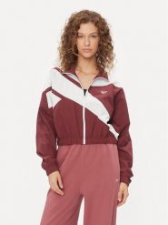 Reebok Kurtka przejściowa Classics Franchise IL4625 Czerwony Relaxed Fit. Czerwone kurtki Reebok, s, bez wzorów, z syntetyku, bez kaptura. Za 219.99 zł.