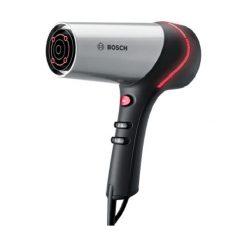 Bosch PHD 5767 Suszarka. Czarne lokówki Bosch. W wyprzedaży za 99.99 zł.