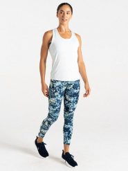 Dare 2b Top sportowy "Modernize II Vest" w kolorze białym rozmiar: 42. Białe topy sportowe Dare 2b, bez wzorów, z materiału, outdoorowe. Za 48.50 zł.