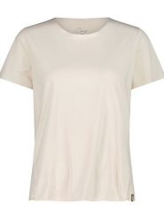 CMP Koszulka funkcyjna w kolorze beżowym rozmiar: 36. Brązowe t-shirty sportowe CMP, bez wzorów, z materiału, bez ramiączek, outdoorowe. Za 109.78 zł.