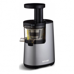 BioChef Atlas Slow Juicer srebrny. Wyciskarki i sokowirówki BioChef. Za 1,290.00 zł.