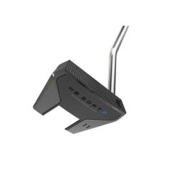 Putter dla leworęcznych Cleveland Golf HB SOFT 2 BLACK 110S 34". Czarne swetry CLEVELAND GOLF, l, bez wzorów, z materiału, eleganckie, bez ramiączek. Za 891.10 zł.