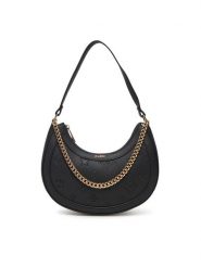 Aldo Torebka Decoy 13989296 Czarny. Czarne torebki klasyczne Aldo, bez wzorów, ze skóry, bez dodatków. Za 149.99 zł.