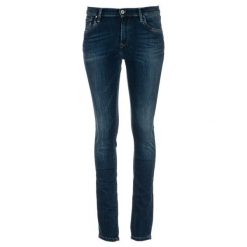 Pepe Jeans Jeansy Damskie Victoria 28/32 Ciemny Niebieski. Jeansy marki Pepe Jeans. Za 459.00 zł.