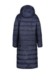 Icepeak Płaszcz zimowy "Moraine" w kolorze granatowym rozmiar: 44. Niebieskie płaszcze Icepeak, na zimę, bez wzorów, z puchu, bez kaptura. Za 491.99 zł.