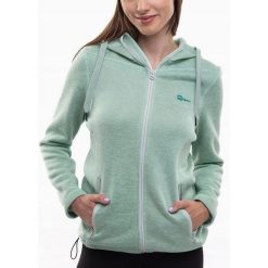 Bjorn bluza damska z kapturem rozpinana sportowa wygodna Miravidi roz. M. Zielone bluzy z kapturem Björn Borg, m, bez wzorów, z kapturem. Za 103.00 zł.