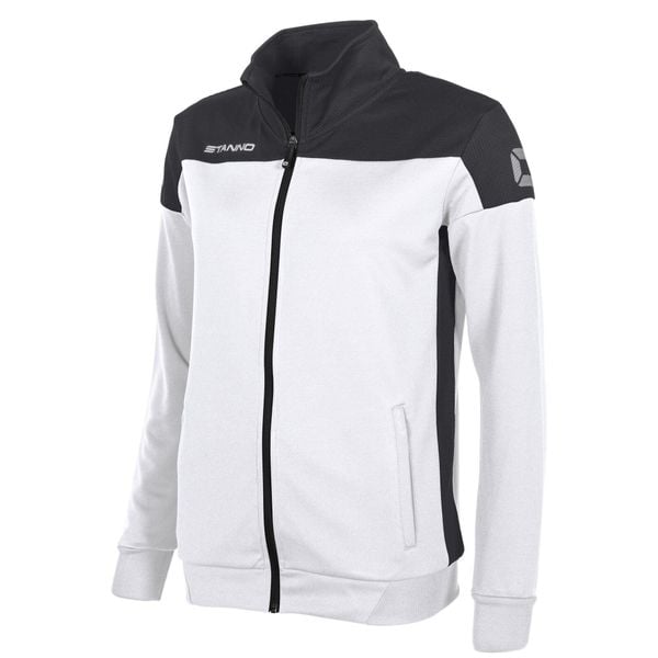 Damska bluza dresowa Stanno Pride. Białe bluzy bez kaptura STANNO, m, bez wzorów, z dresówki, bez kaptura, rowerowe. Za 242.00 zł.