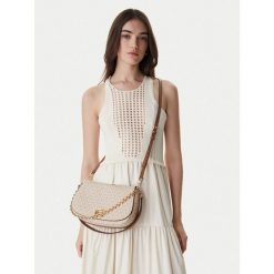 Torebka MICHAEL Michael Kors. Białe torebki klasyczne MICHAEL Michael Kors, bez wzorów, klasyczne, bez dodatków. Za 992.99 zł.