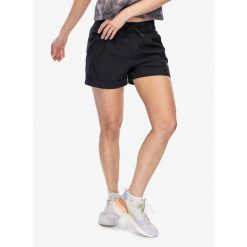 Spodenki damskie Kavu Tepic. Czarne szorty KAVU, bez wzorów, sportowe. Za 182.99 zł.