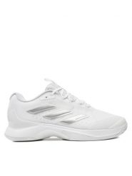 Adidas Buty do tenisa Avacourt 2 Tennis IG3030 Biały. Białe buty treningowe adidas, bez wzorów, z materiału, bez zapięcia, tenisowe. Za 409.99 zł.