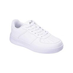 Buty Damskie Makon Casual Shoes. Białe buty trekkingowe MARTES, z materiału, bez zapięcia. Za 146.23 zł.
