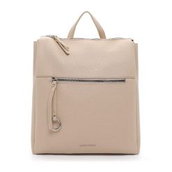 SURI FREY Plecak SFY Debby Plecaki 1 ct Nude Damski. Plecaki SURI FREY, z aplikacjami, z tłoczeniem, bez dodatków. Za 328.99 zł.