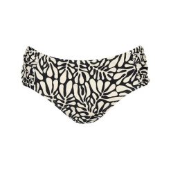 Średnie figi damskie do kostiumów kąpielowych Barts Nassa. Białe bikini Barts, bez wzorów. Za 194.50 zł.