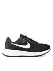 Nike Buty do biegania Revolution 6 Nn DC3729 003 Czarny. Czarne buty do biegania Nike, bez wzorów, z materiału, bez zapięcia, do biegania. Za 239.99 zł.