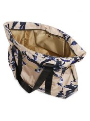 Ilse Jacobsen Shopper bag w kolorze beżowym - 50 x 50 cm rozmiar: onesize. Brązowe shopper bag Ilse Jacobsen, bez wzorów, z materiału, na ramię, bez dodatków. Za 121.99 zł.