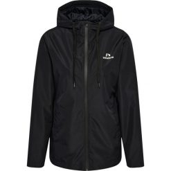 Damska kurtka wodoodporna Newline Lea. Czarne kurtki Newline, bez wzorów, bez kaptura. W wyprzedaży za 239.50 zł.