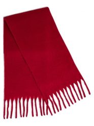 Marie Lund Szalik Kobiety czerwony, ONE SIZE. Czerwone szaliki i kominy Marie Lund, bez wzorów. Za 139.95 zł.