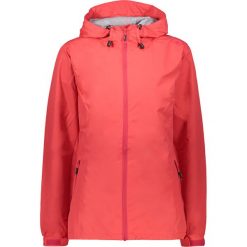 Kurtka przeciwdeszczowa damska CMP. Czerwone kurtki przeciwdeszczowe CMP, m, bez wzorów, z materiału, bez kaptura, outdoorowe. Za 229.00 zł.